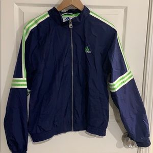 Vintage Adidas jacket, M